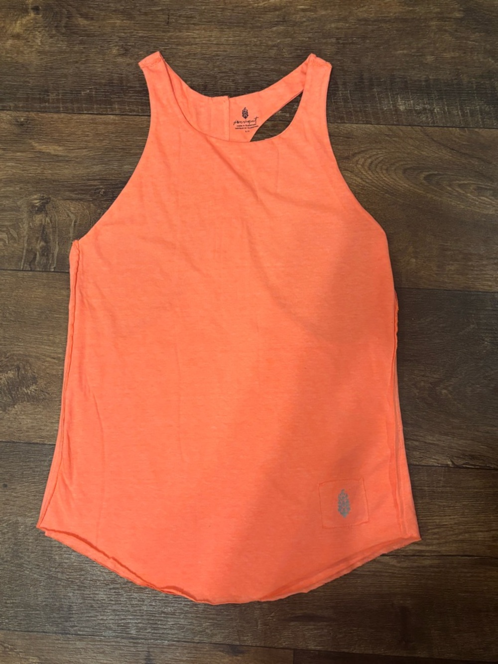 Free people movement tank top